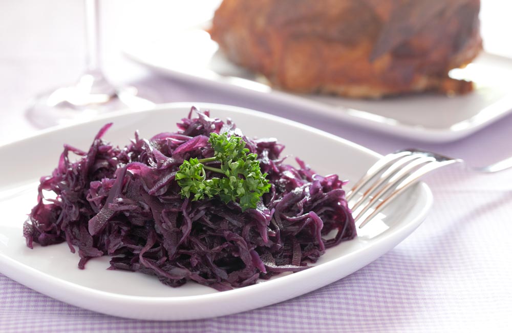 Rotkohl